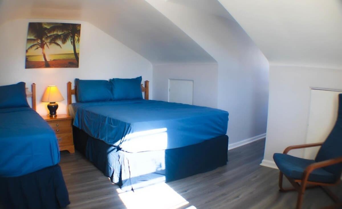 Newly Renovated 2-bed Near Downtown-north Shore Hébergement de vacances Pittsburgh