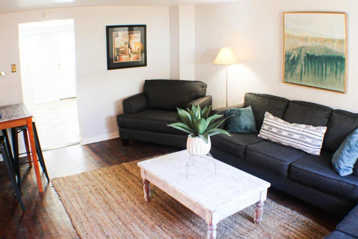 Newly Renovated 2-bed Near Downtown-north Shore Hébergement de vacances Pittsburgh